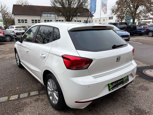 Seat Ibiza 1.0 TSI Style 81 kW image number 6