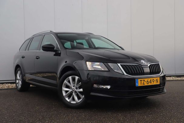 Skoda Octavia Combi 1.0 TSI Ambition 85 kW image number 3