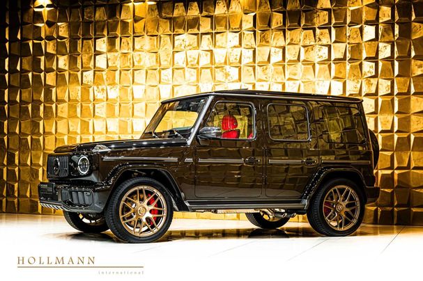 Mercedes-Benz G 63 AMG 430 kW image number 1