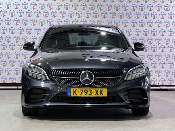 Mercedes-Benz C 180 AMG 115 kW image number 3