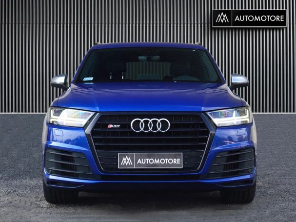 Audi SQ7 4.0 TDI quattro Tiptronic 320 kW image number 4