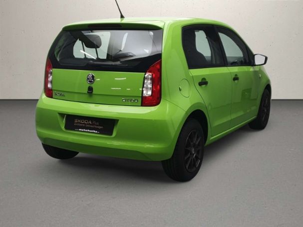 Skoda Citigo 1.0 Cool Edition 44 kW image number 3