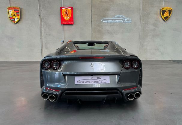 Ferrari 812 GTS 588 kW image number 1