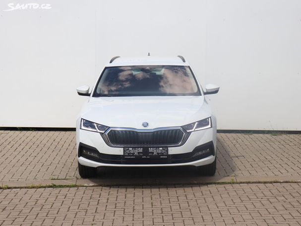 Skoda Octavia 2.0 TDI 4x4 110 kW image number 2