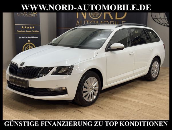 Skoda Octavia Combi 1.6 TDI Ambition 85 kW image number 2