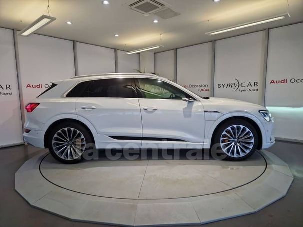 Audi e-tron 55 quattro 300 kW image number 5