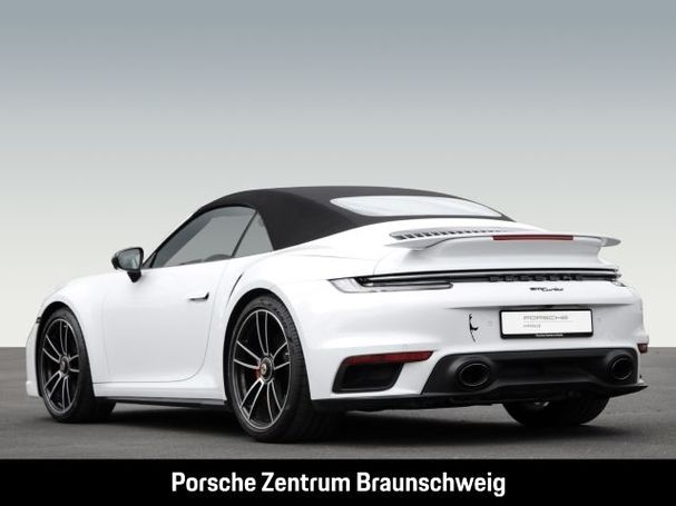 Porsche 992 Turbo Cabrio 427 kW image number 4