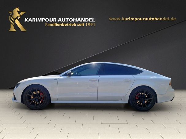 Audi A7 S-line Sportback 240 kW image number 4