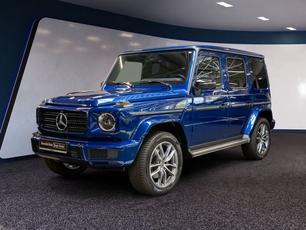 Mercedes-Benz G 400 d 243 kW image number 1