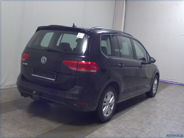 Volkswagen Touran 2.0 TDI DSG 110 kW image number 4