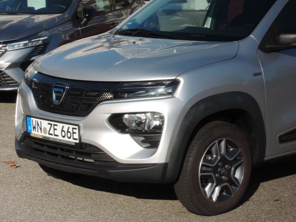 Dacia Spring 33 kW image number 2