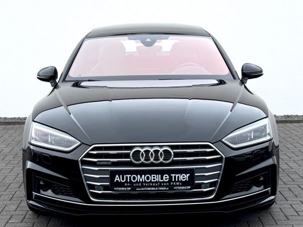 Audi A5 50 TDI quattro S-line Sport Sportback 210 kW image number 3