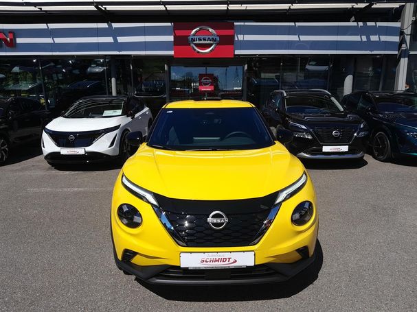 Nissan Juke 1.6 Hybrid N-CONNECTA 105 kW image number 8