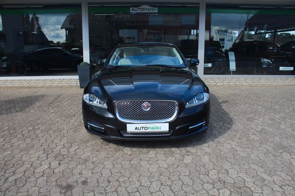 Jaguar XJ 3.0 V6 AWD Premium Luxury 250 kW image number 3