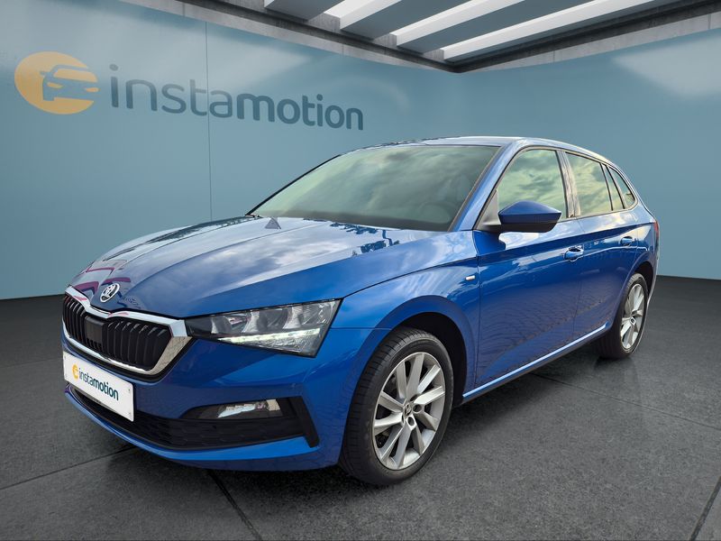 Skoda Scala 1.0 TSI 70 kW