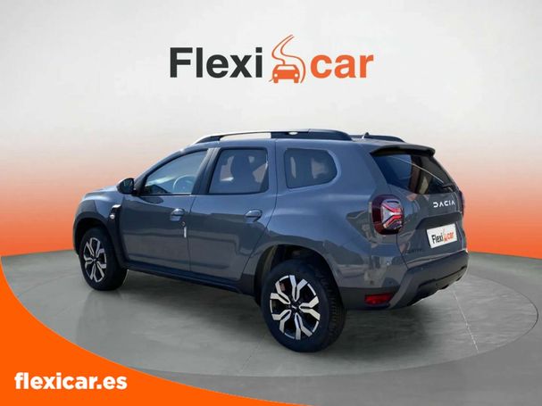 Dacia Duster TCe EDC 110 kW image number 7