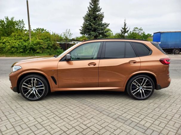 BMW X5 M 50i xDrive 390 kW image number 8