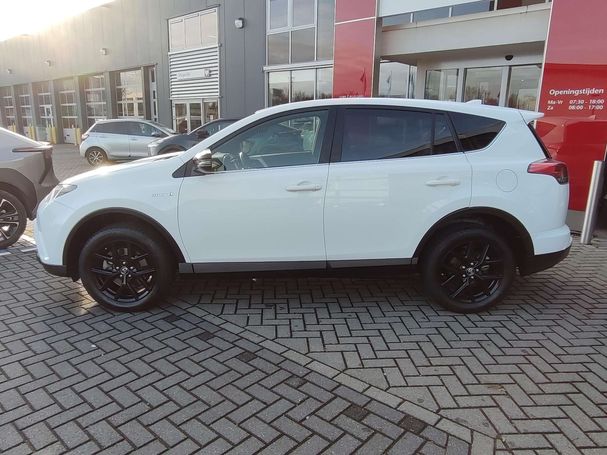 Toyota RAV 4 2.5 Hybrid 145 kW image number 3