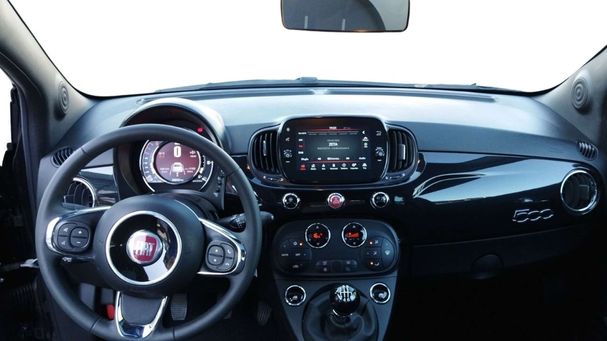 Fiat 500 1.0 51 kW image number 8