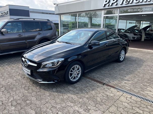 Mercedes-Benz CLA 180 90 kW image number 1