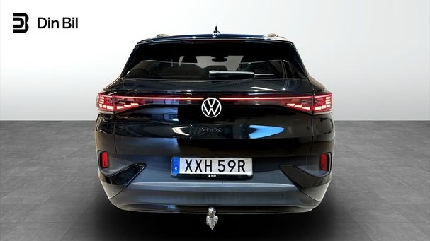 Volkswagen ID.4 GTX 4Motion 224 kW image number 8