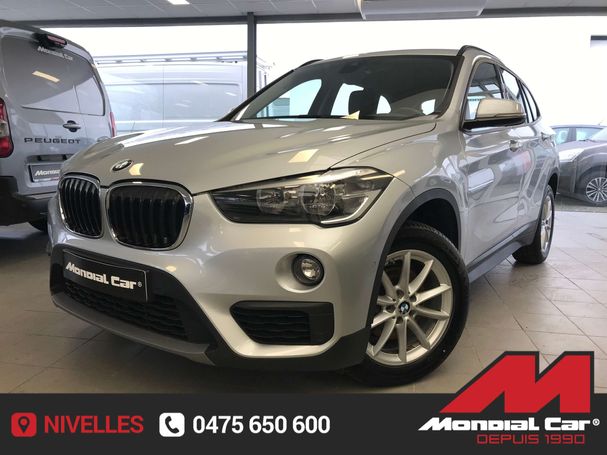 BMW X1 sDrive18d 110 kW image number 1