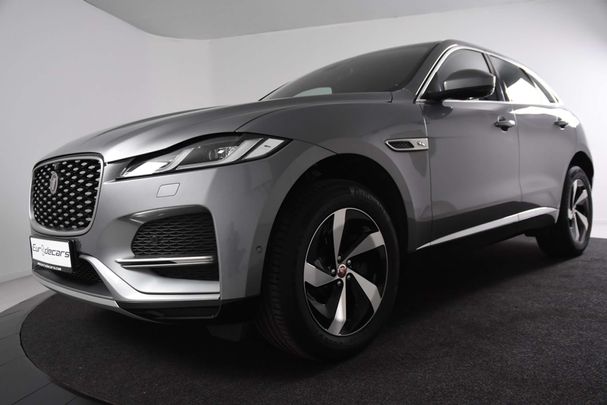 Jaguar F-Pace AWD 185 kW image number 25