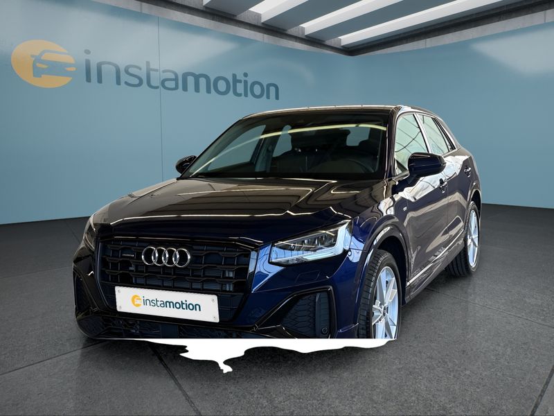 Audi Q2 40 TFSI quattro