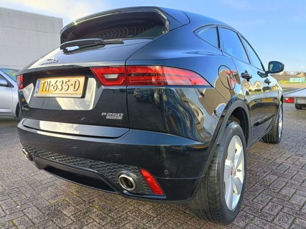 Jaguar E-Pace P250 AWD R-Dynamic HSE 183 kW image number 8