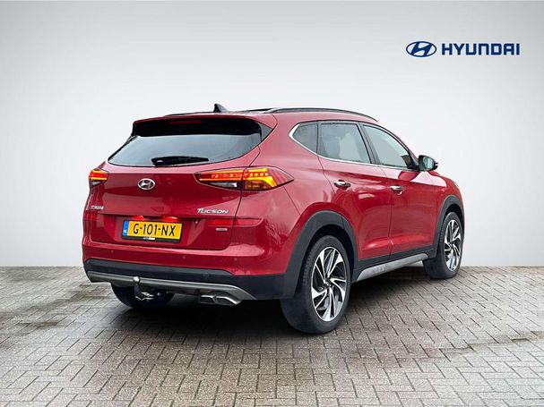 Hyundai Tucson 1.6 GDi 4WD Premium 130 kW image number 3