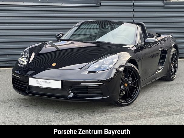 Porsche Boxster 220 kW image number 1