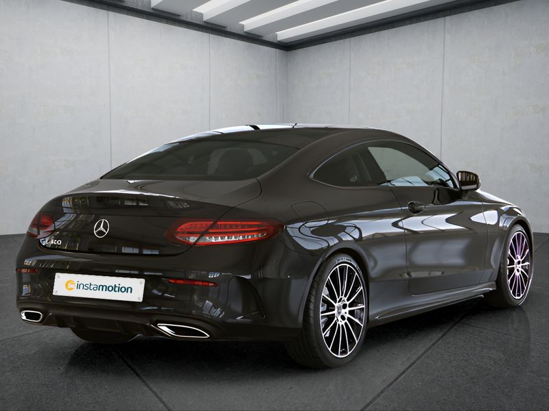 Mercedes-Benz C 300 190