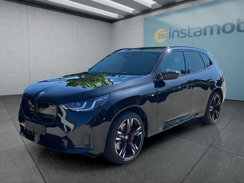 BMW X3 M50 xDrive HK
