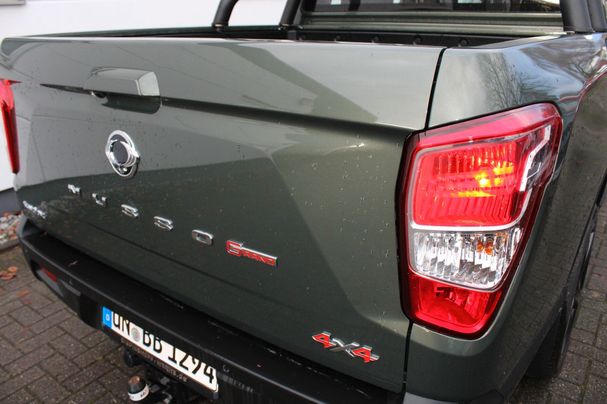 SsangYong MUSSO Grand 4WD 149 kW image number 8