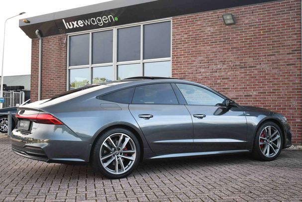 Audi A7 55 TFSIe quattro Sportback 270 kW image number 6