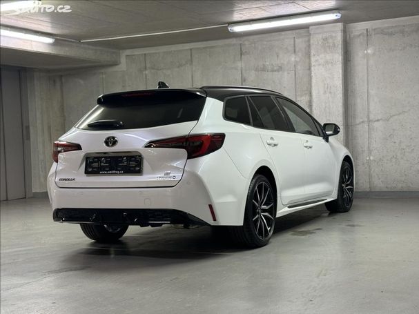 Toyota Corolla 1.8 Hybrid Touring Sports GR Sport 103 kW image number 5