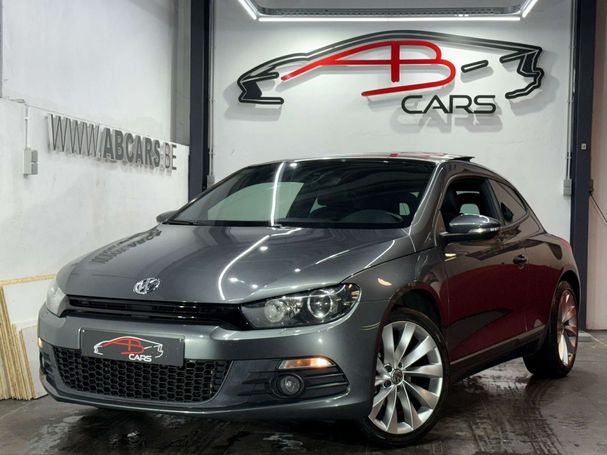 Volkswagen Scirocco 1.4 TSI 92 kW image number 1