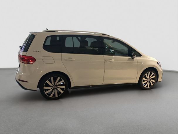 Volkswagen Touran DSG 110 kW image number 6