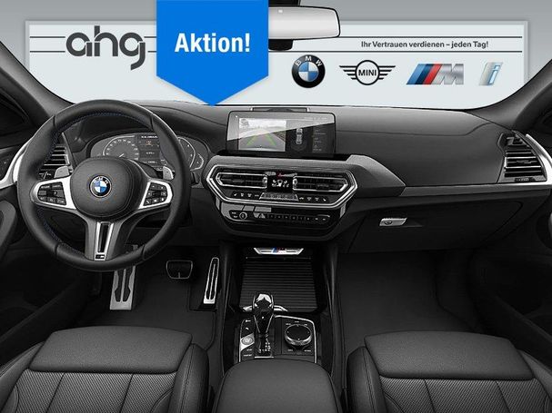 BMW X4 M40d xDrive 250 kW image number 4