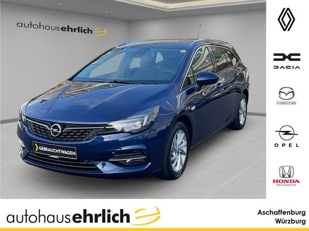 Opel Astra 1.5 D Sports Tourer Elegance 77 kW image number 1