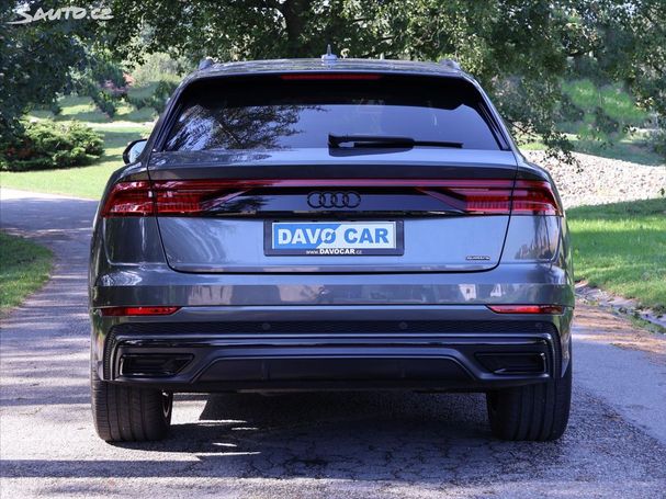 Audi Q8 3.0 TDI S-line 210 kW image number 6