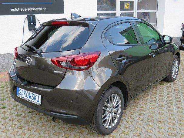 Mazda 2 66 kW image number 4