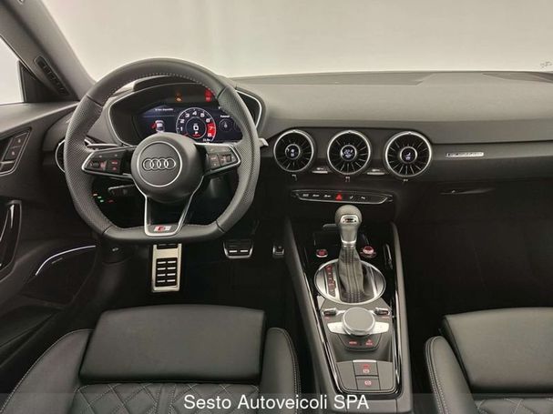 Audi TT 45 TFSI quattro S tronic S-line 180 kW image number 8