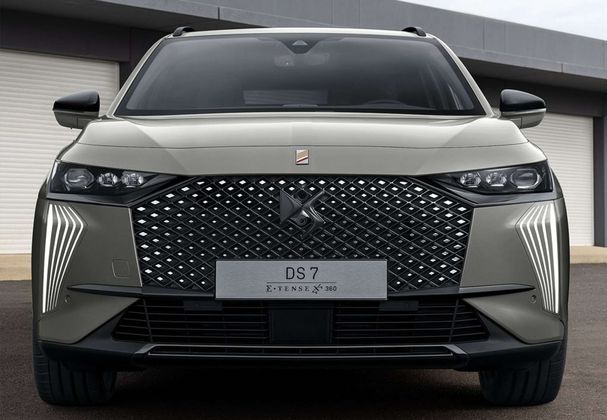 DS Automobiles 7 Crossback BlueHDi SO CHIC 130 kW image number 9