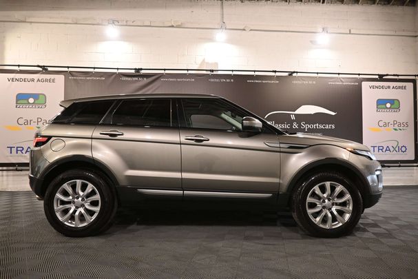 Land Rover Range Rover Evoque Td4 110 kW image number 6