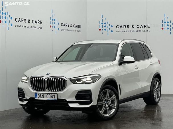 BMW X5 xDrive40i 245 kW image number 1