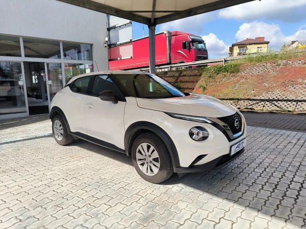 Nissan Juke DIG-T Visia 86 kW image number 7