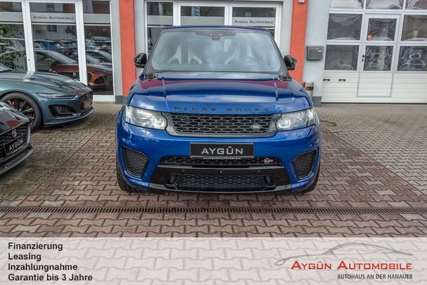 Land Rover Range Rover Sport 405 kW image number 7