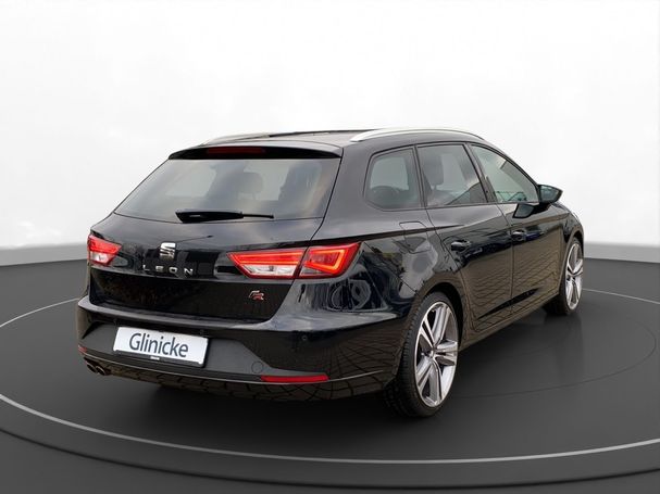 Seat Leon ST 1.8 TSI FR 132 kW image number 6