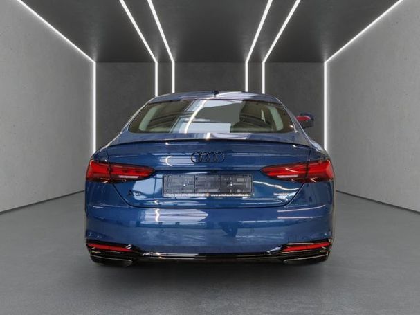 Audi A5 40 TFSI S-line Sportback 150 kW image number 4